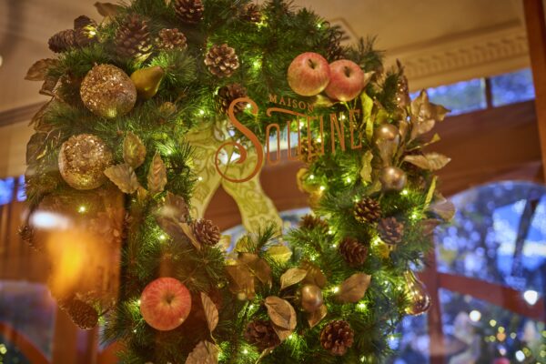 Celebrate the festive season at Soutine